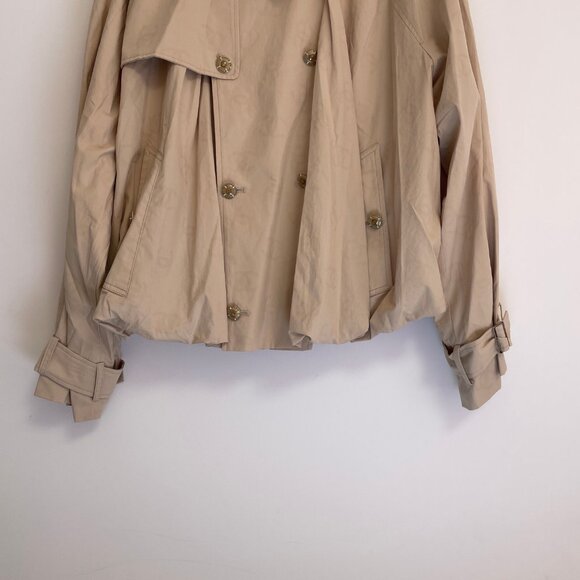 Coco Neige Collection Trench Coat - Picture 8 of 12